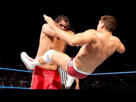 The Great Khali vs. Cody Rhodes: SmackDown - April 27, 2012
