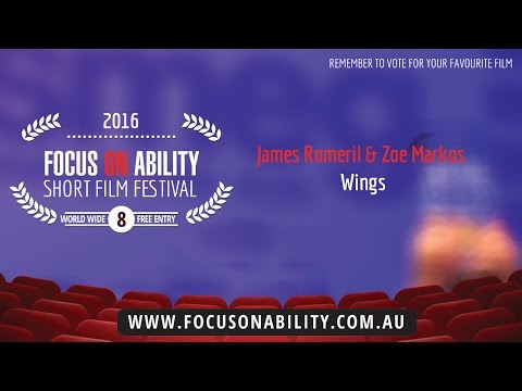 James Romeril & Zoe Markos - Wings