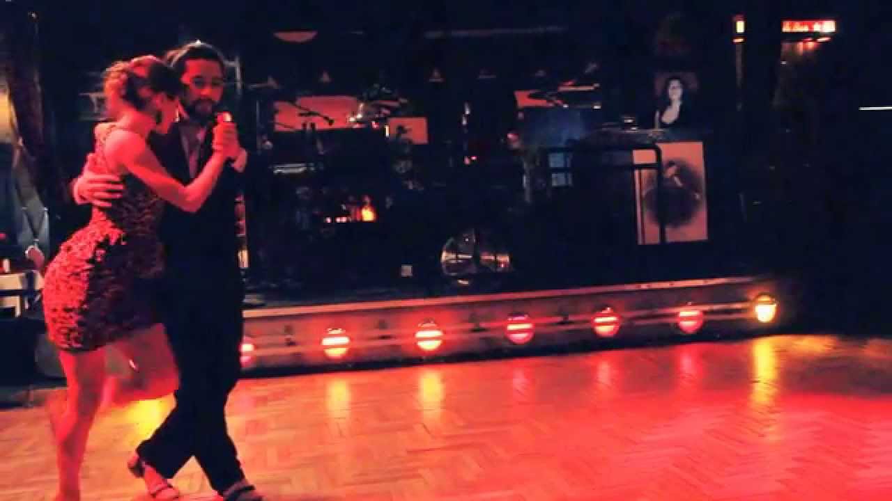 Video thumbnail for Anna Sieprawska & Facundo Peñalva in Kraków 2014 #4