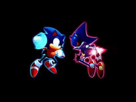 Sonic CD Soundtrack: Collision Chaos Zone (Present)(US)