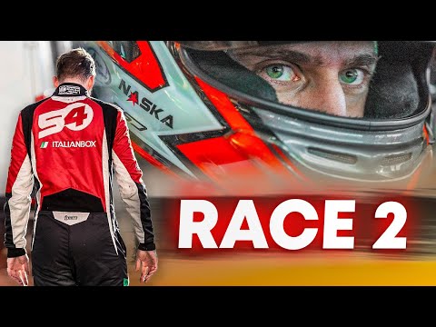 FROM P13 to P1 in JUST ONE LAP!!!