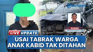 Alasan Polisi Tak Bui Anak Pejabat Mamuju Tabrak 2 Warga Pakai Radin sampai Kritis: Anak Bawah Umur