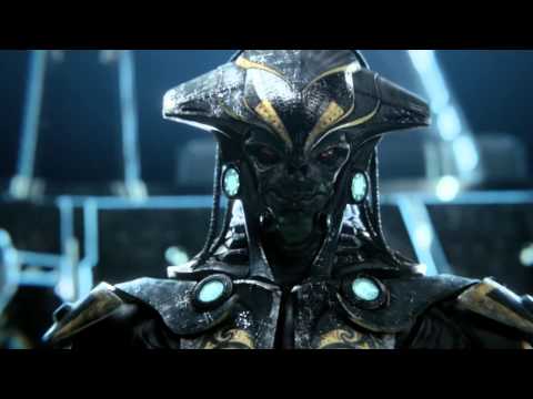 CGI VFX Short Spot HD  'The Match  Part 2'   by Psyop