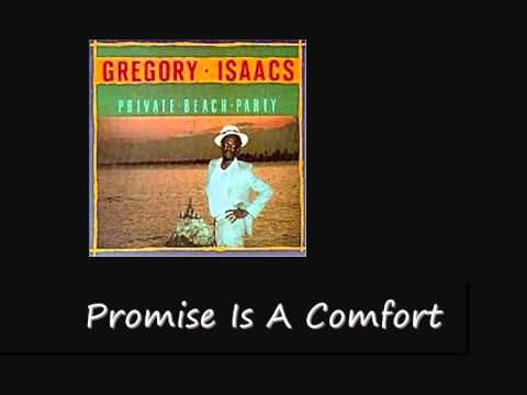 Promise Is A Comfort lyrics