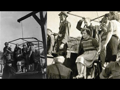 The DISGUSTING Crimes Of The Female Torturer Of Stutthof Concentration Camp