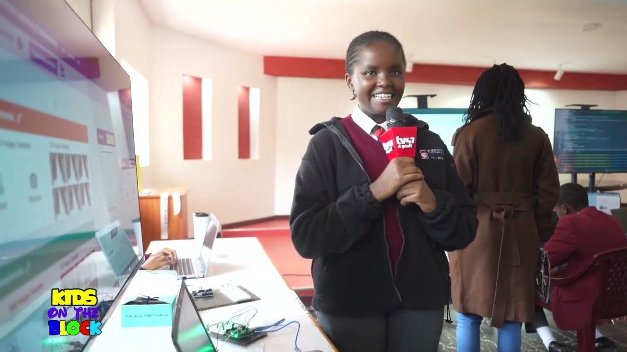 Foresight Academy Science Extravaganza 🔬🔍 with Teacher Douglas Murangiri | Kids On The Block