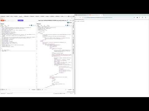 HTTP Request Smuggling Lab005