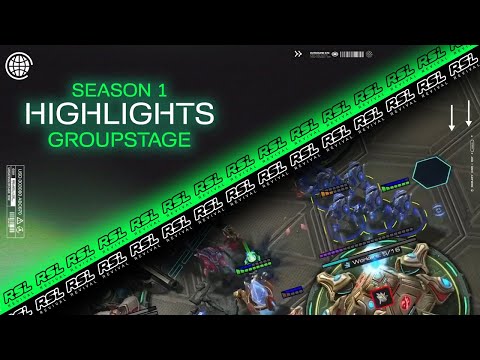 RSL Revival Season 1 - Highlights (Groupstage)