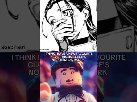 Yuka okkotsu looking Extra fine in those panels ✨ || Jujutsu Kaisen Modulo Meme