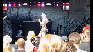 E-Rotic - Is This The Way To Amarillo (LIVE) at Helsinki City Festival 15.6.2024