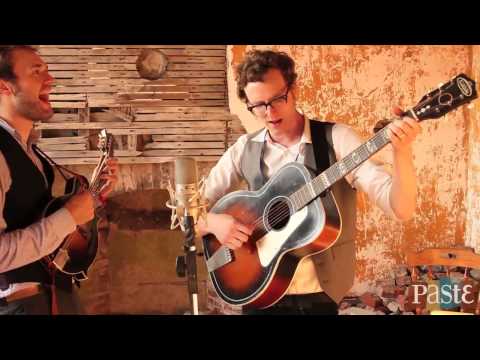 Chris Thile and Michael Daves - Darlin' Corey - 7/31/2011 - Newport Folk Festival
