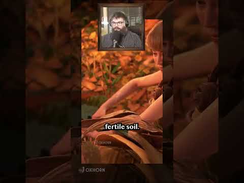 I just want to sit in the dirt and poke this cactus