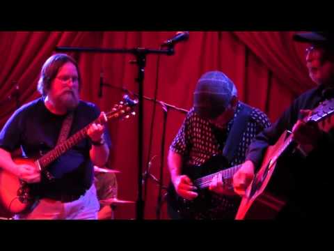 Stefan George Tribute Concert (10/20/15)