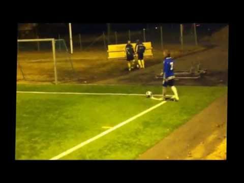 Oscar Zander vs Mariebo ik