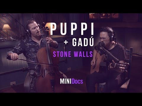Federico Puppi e Maria Gadú - Stone Walls - MINIDocs®