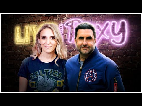 Mark Reilly joins us! What a year.