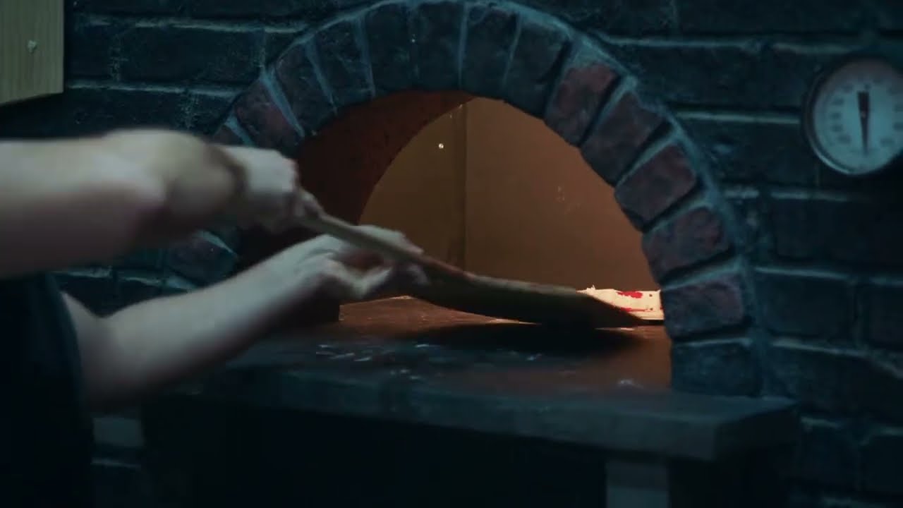 The Rehearsal - Pizza Oven