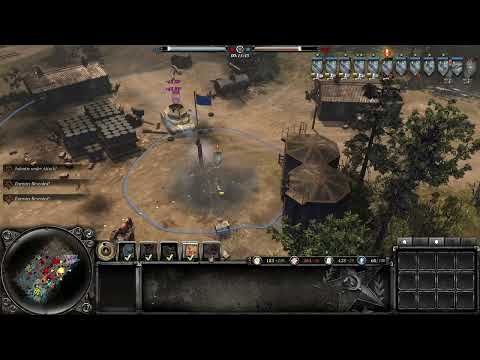 Funny Partisans (COH2)