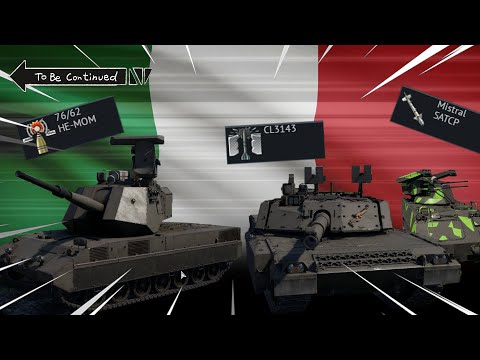 SPAGHETTI TOP TIER.EXE | War Thunder