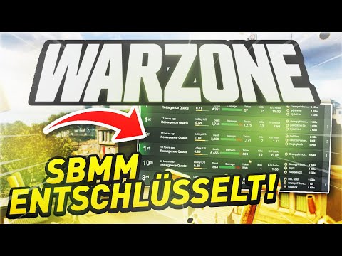 SBMM Leak in Warzone einfach erklärt - Wir werden wirklich für dumm gehalten