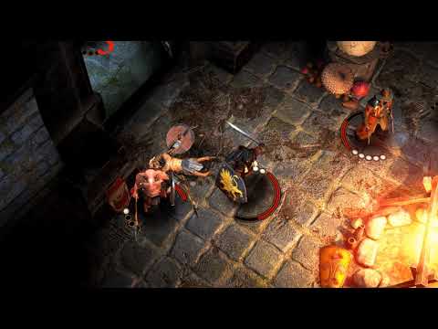 Warhammer Quest 2: The End Times - PC Launch Trailer thumbnail