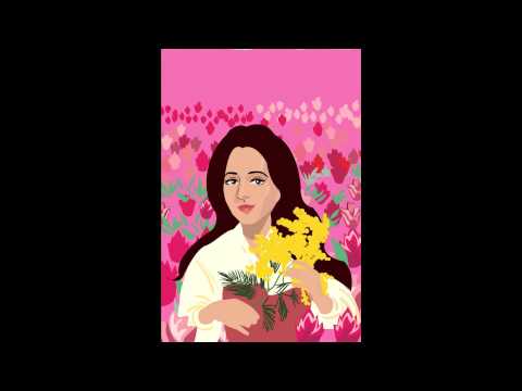 歌謠篇 東排灣語 07nguljinguljan nua vuciyar 花香
