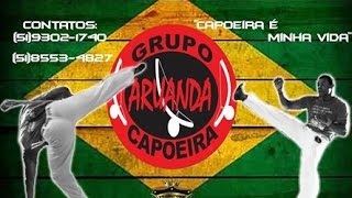 CAPOEIRA GRUPO ARUANDA(VIAMÃO-RS)