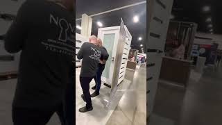 Modern interior doors by Nova