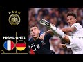 Germany's fight is not rewarded | France vs Germany 2-1 | Highlights | UEFA Nations League