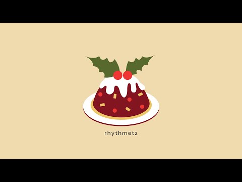 No Copyright Christmas Lofi | Jazz Hip Hop Beat Background Music for Vlogmas | "Brandy Sauce"