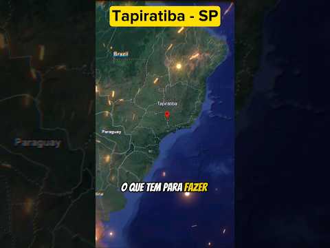 O que fazer em #Tapiratiba