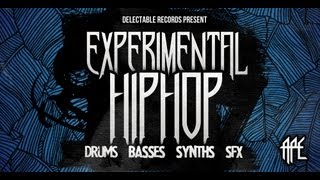 Video thumbnail for Experimental Hip Hop Samples & Loops - Delectable Presents Experimental Hip Hop by Loopcloud