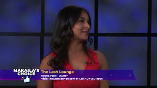 The Lash Lounge Featured on News 6 Orlando FL