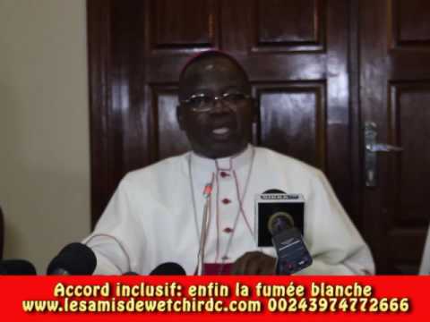 Tic Tac N°144 ACCORD INCLUSIF DISCOURS & SIGNATURES: FELIX, MENDE...