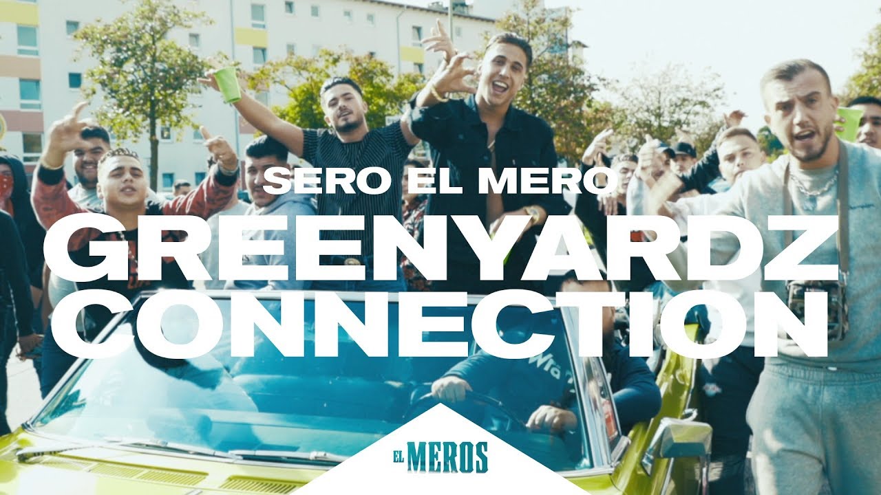 Sero El Mero — GreenYardz Connection