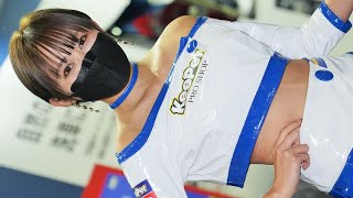 東京オートサロン2022Vol.09 後藤佑紀(@kino_chan0219)さん KeePerエンジェルズ レースクイーン KeePerブース スーパーGT2021 GT500 キーパーコーティング