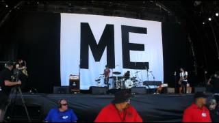 ME- Westward Backwards (BDO, Perth, 28/01/13)