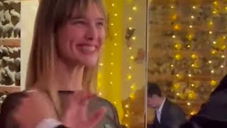 Video thumbnail for Élise Barbot y Roque Bravo - La Misa Tango Toulouse - Ella es así / Donato 2/3