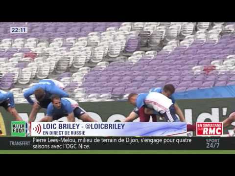 After Foot du vendredi - 16/06 – Partie 1/6 - Les infos mercato du jour