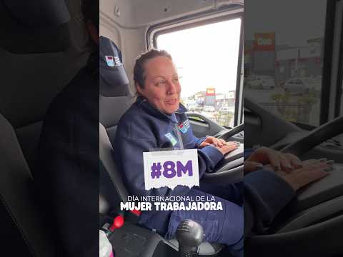 💜 #8M | DÍA INTERNACIONAL DE LA MUJER TRABAJADORA