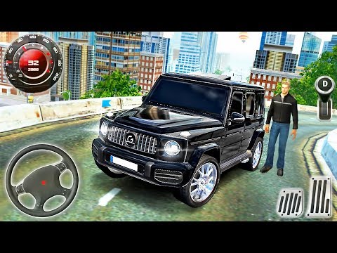 Offroad Car Driving Simulator - Mercedes G63 Drive 2019 - Android GamePlay