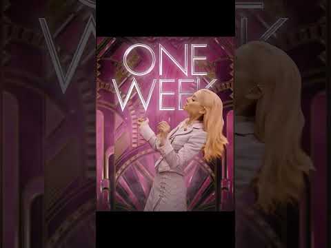 WICKED ✨ 1 Week until the movie premieres