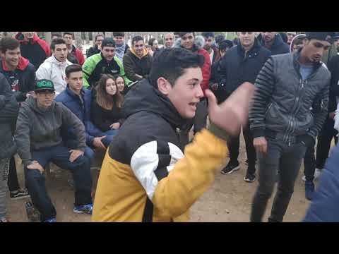 Ram vs Gitano malo vs PDS - FILTROS - 1ª Clasificatoria CT Boom Battle