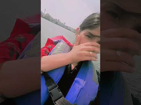 samundar mein.. #beach #jiskeaanisong #love #tereliyehumhaijiye please guide log subscribe karo