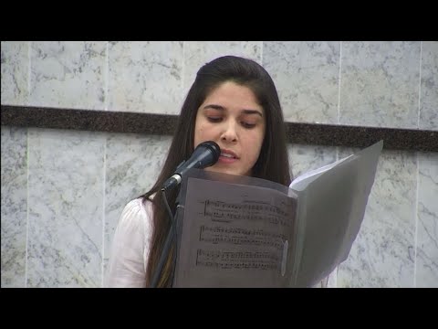 PRESENTE DO PAI CRIADOR | IGREJA APOSTÓLICA - Chapecó | Coral