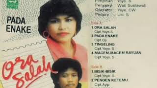 Download lagu Yoyo Suwaryo & Wati S Ora Salah mp3 Download lagu Yoyo Suwaryo & Wati S Ora Salah mp3