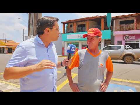 Tá no Ar Interior - Capela do Alto