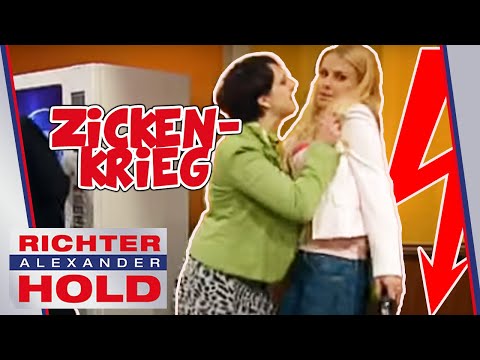 PARTNERTAUSCH GEHT SCHIEF! 🍆 Zickenkrieg im Gericht 🤬🤬 | 1/2 | Richter Alexander Hold