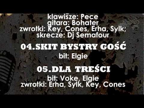Proforma ft.Grem - Na Przekór (Cones, Kejraz, Erha, Sylk, Grem)