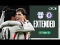 Cardiff City 1 3 Chelsea HIGHLIGHTS Extended Carabao Cup 2025 26